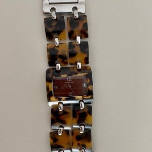 Michael Kora Tortoise Watch